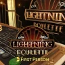 Lightning Roulette Shabiki live casino